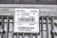 control unit computer of the engine 237100914R RENAULT MEGANE 3 III 1.5 DCI 90 KM