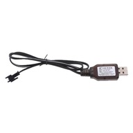 7,2 V USB na SM 2 P, wtyk żeński NI MH/ kable do ładowania akumulatorów do RC