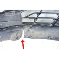 bumper front front BMW 6 GT 6GT G32 17-20 6XPDC 7415532