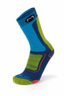 Členkové ponožky Milo, modré