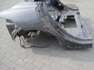 bodywork fender right rear part rear right JAGUAR and PACE