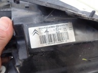 CITROEN C3 and 1 02-09 light front front left