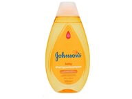 Johnson`s Baby Gold Szampon dla dzieci wyjątkowo łagodna formuła 500ml