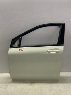 door left front left front MERCEDES B-KLASA W246 (2011-2014) colour 650