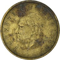 Moneta, Turcja, 100 Lira, 1990