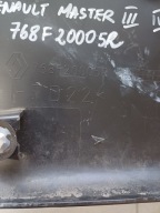 lista oldalsó bal far RENAULT MASTER III IV 768F20005R