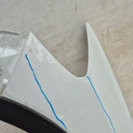 SUZUKI SX4 S-CROSS 13- fender left front front moulding for fender