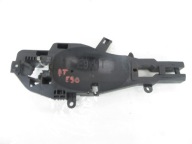 console handles right rear part BMW e90 e91