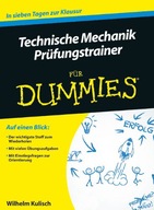 Technische Mechanik Prufungstrainer fur Dummies