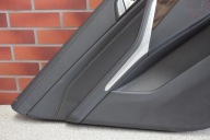 upholstery door left rear part side door BMW X7 G07 black