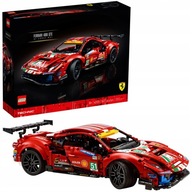 Lego Technic Ferrari 488 GTE “AF Corse #51” 42125