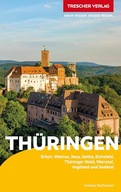 TRESCHER Reiseführer Thüringen: Erfurt, Weimar,