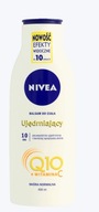 NIVEA Body bQ10 spevňujúci balzam 400 ml