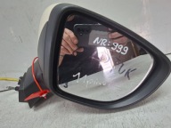 mirror right 11 vertical RENAULT CAPTUR and 2013