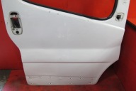 RENAULT TRAFIC 2 II VIVARO and A PRIMASTAR BIALE door front right 2001-2014