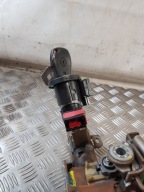 control electrics 8200826806A + ignition key CLIO III HB 08R