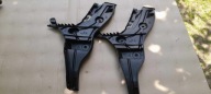 bumper bracket left rear part AUDI A3 8V LIFT 8V4807377D