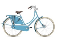Велосипед Gazelle Classic R3T D51 Ява Синій