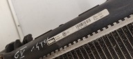 water cooler VW Golf V 1,4 TSI