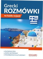 Grecki. Rozmówki na każdy wyjazd