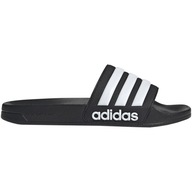 Šľapky adidas Adilette Shower čierne GZ5922 40,5