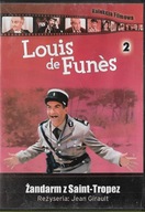 Żandarm z Saint-Tropez / L.De Funes DVD