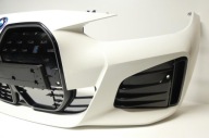 BMW 4 i4 G26 m-packet 9881896 below 6 PDC 2020- bumper front front