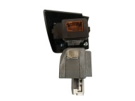 ignition key 2X lock cylinder blocking CITROEN DS5 9676483677 9812112480