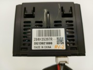 RENAULT Austral E Adapter, Stecker USB 284H35397R