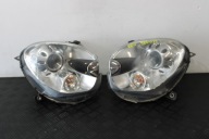 lights light front front XENONY 9801040 9801039 MINI COUNTRYMAN R60 S