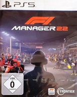 F1 MANAGER 22 PL PLAYSTATION 5 NOVÉ MULTIGAMERY