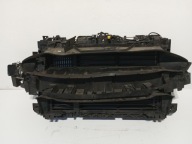 support panel for radiators radiator FORD FIESTA MK8 1.0i
