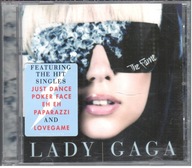 Lady Gaga - The Fame CD 2008 Hit Poker Face Paparazzi