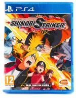 Naruto to Boruto: Shinobi Striker PL (PS4)