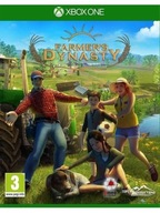 Farmer's Dynasty Xbox One X/S Polski Kod BEZ VPN