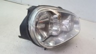 light front front right VW Golf IV
