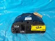 dials clock BMW 118 D 2012 R 924233201