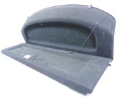 rear plato boot MAZDA 3 BK