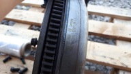 A3 8V GOLF clutch wheel flywheel 1.5 TFSI DADA
