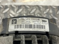 ALTERNATOR OPEL INSIGNIA 13502581