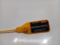 staffa paraurti centrale BMW E61 LIFT 7163462