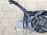 FORD FUSION MK1 1.4 TDCI support panel for radiators pillar radiator KOMPLET