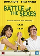 BATTLE OF THE SEXES (DVD)