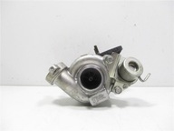 TURBO CITROEN FIAT FORD PEUGEOT 1.6 HDI TDCI 75 90 KM DV6B