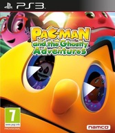 PS3 Pac-Man and the Ghostly Adventures / Dobrodružstvo