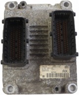 OPEL CORSA D module control unit of the engine 1.2 16V 55557933 0261208940