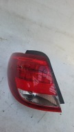 MERCEDES B-KLASA W246 LIFT light left rear part rear