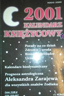 Kalendarz księżycowy 2001 - Aleksander Zarajew