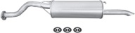 Tlumik koncowy 8LD 366 026-781