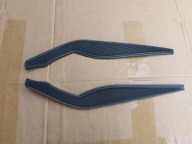 Przeslona net left right PORSCHE CAYENNE 9Y0858081 9Y0858082